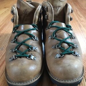 Danner Mountain Trail Boots, size 10.5 (EE)